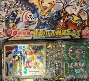 BB戰士 158 天零頑駄無 GO!GO! 豪華秘傳 武者對戰最強集結 限定發售套裝