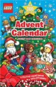 【三民網路書店】Lego(r) Iconic: Advent Calendar (降臨曆) 作者：Ameet Publishing