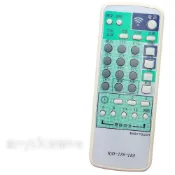 DEI得意冷氣遙控器【冷氣微電腦控制遙控器】DEI-405R RC-201SMT KD-178 KD-188