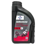 【車百購】福斯 Fuchs Silkolene(賽克龍) PRO 4 10W50 XP 酯類全合成機油 機車機油