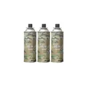 ProKamping 領航家 安控瓦斯罐 250g 3入
