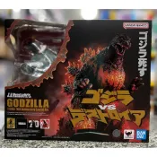 【高雄天利鄭姐】BF676078 S.H.MonsterArts 哥吉拉 (1995) 紅蓮哥吉拉 70周年特別記念版