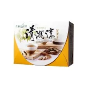 【青玉牛蒡茶】清湘淳白鶴靈芝草牛蒡茶包x1盒(6gx50包/盒)