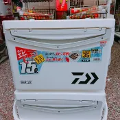 =佳樂釣具= DAIWA 活餌箱 COOL LINE ALPHA S1500 15L 15公升 硬式冰箱 最新款