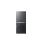 (店+)【Panasonic 國際牌】NR-D615XGS-B 610公升 四門變頻玻璃冰箱-墨岩黑