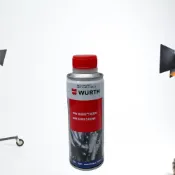 油漲價 WURTH 福士 BIKE 系統清潔劑 清潔噴油嘴 汽門 活塞環 250ml 公司貨
