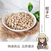 (店+)【日生元】松子仁 4A 100g