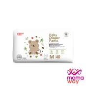 【Mamaway媽媽餵】一拉褲(褲型尿布) (嬰兒尿布/寶寶褲型尿布)