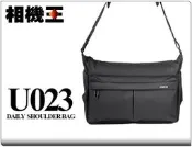 ☆相機王☆Ulanzi U023 Urban Daily Shoulder Bag 城市日常單肩包 相機包 #20922