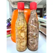 醃漬丁香終於有貨了❗️隱藏版❗️澎湖懷舊古早味 醃漬石蚵 醃漬丁香 醃漬珠螺 珠螺醬