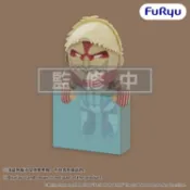 【預購2027年01月】FURYU 景品 進擊的巨人 絨毛玩偶 鎧之巨人