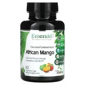 【iHerb】Emerald Laboratories, 非洲芒果，60 粒素食膠囊