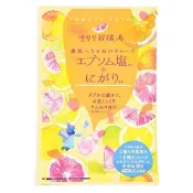 【日藥本舖】Charley硫酸鎂鹽滷柑橘入浴劑50g