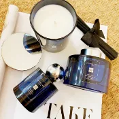 旺旺香氛小屋 【Jo Malone】薰衣草白雪松 織品噴霧 薰衣草月亮花 洋甘菊 枕頭噴霧 枕噴 午夜藍調 夜晚系列 居家香氛 擴香 淡香水 香氛蠟燭 .｜迷人香氛◆全館現貨快出｜夏季推薦⚡專櫃 品牌香氛
