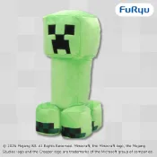 「日本空運景品」🔥現貨 我的世界 Minecraft 日本正版 日版 苦力怕 巨無霸 創世神 我的創世神 娃娃 絨毛玩偶