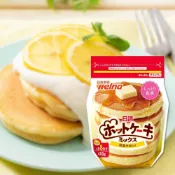 (店+)【CHARA 微百貨】日本 日清製粉 綜合鬆餅粉 400g