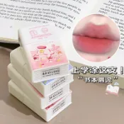 ArtValue新品✨ 裸門永存！課本唇泥 粉霧玫瑰色 唇釉 霧面啞光 顯白 豆沙灰粉口紅 不易沾杯 ins 口紅 唇泥