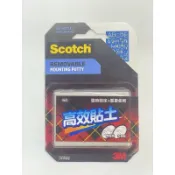 (妮的文具) 3M NO.860 高效貼土 萬用貼土 隨意貼 (56.6g)※請詳看說明※