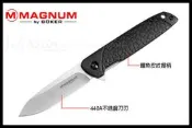 【原型軍品】全新 II BOKER MAGNUM 馬格南 鱷魚紋 折疊刀