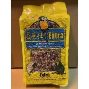 🅦✨ 藍亞仕 中大型特級營養飼料 2.5kg (黃) extra