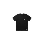 (店+)【MLB】MLB 短T 紐約洋基隊 黑色 口袋LOGO 短袖 T恤 MLBTS500001-BK1