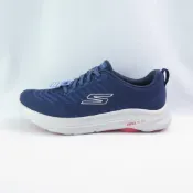 Skechers 216782NVRD GO WALK 8 Day 男健走鞋 免綁鞋帶 海軍藍【iSport愛運動】