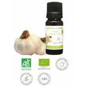 【精油】原裝5ml 有機大蒜精油 又稱胡蒜 Allium sativum〈法國Aroma-Zone〉【余老師手工皂創意工