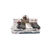 (店+)4D槍模型 DIY步槍兵器模型 M302 /一款入 仿真步槍 1:6仿真槍枝模型-睿