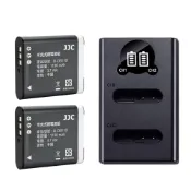 (店+)【JJC】OLYMPUS TG-7 專用電池｜副廠電池｜副廠充電器 相容 TG-6 TG-5｜防水相機電池｜OM SYSTEM