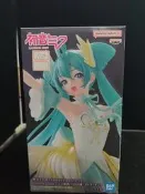 萬代 BANPRESTO EVOLVE 初音未來 天鵝湖 手