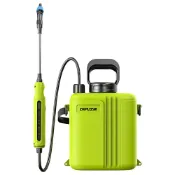 (店+)【銘利萊】現貨 電動噴霧器 充電式噴水壺 可用於農用打藥 適合家用澆花 小型農用打藥機 高壓噴霧機 霧化噴灑器