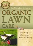 【三民網路書店】The Complete Guide to Organic Lawn Care: Everything You Need to Know Explained Simply 作者：Atlantic Publishing Company