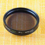 Kenko MC PL 49mm Polarising Filter 環型偏光鏡（不是中國山寨版）#78