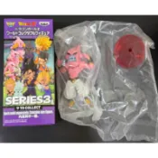 鯨魚屋 WCF 七龍珠 海外限定 代理版 普烏 惡普烏 SERIES3 魔人普烏篇 對戰