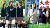 日系candy高校PU日本學生包制服包COS通勤書包sugar 學生書包 手提包 C