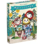 〈孩子王桌遊〉  正版桌遊 套娃收藏家(贈太空套娃promo) Matryoshka 繁體中文版 俄羅斯娃娃新版