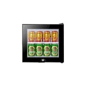 【Laptinc 拉普蒂尼】20L電子製冷無聲客房小冰箱 桌上型迷你飲料展示櫃（展示冰箱/飲料櫃/冷藏櫃）