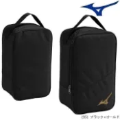 [BPS] 全新日本 mizuno 美津濃 金標 釘鞋/運動鞋收納 鞋袋盒