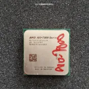 【阿佑電腦】CPU /A10-Series/AMD A10-7800/FM2+腳位/二手良品