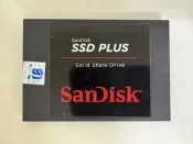 SanDisk SDSSDA-120G SATA3 SSD固態硬碟 使用時數1000多小時