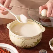 豬油罐 油罐 儲油罐 耐高溫豬油罐 葷油專用罐 廚房油罐 陶瓷罐裝豬油耐高溫豬油罐帶蓋油潑辣子罐辣椒罐儲油罐子廚房專用