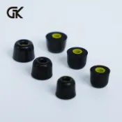 GK-TB 3 對(6 件)隔音舒適記憶海綿耳塞耳墊耳塞適用於 GK Streak KUNTEN 耳機