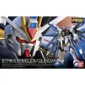 [大石頭]   BANDAI 組裝模型 RG 1/144  014  攻擊自由鋼彈