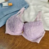 曼黛瑪璉【D罩杯36/80內衣】唯曼黛 精緻刺繡內衣 台灣品牌(現貨)