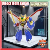 MODEROID 绝对无敌雷神王 雷神王 非比例 组装式塑料 GOOD SMILE COMPANY