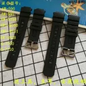 適錶帶卡西歐AW-591/590/5230 AWG-M100/101 AW-582BG-7700G-7710