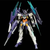 [需預約］(完成品）BANDAI 鋼彈創鬥者 HGBD 1/144  AGE 2 II MAGNUM 重火力 鋼彈 重裝