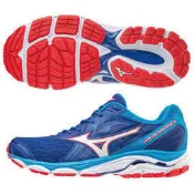 正翰棒壘---MIZUNO WAVE INSPIRE 14 男慢跑鞋 J1GC184401