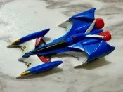 台灣現貨 CMS 花環 閃電霹靂車 CM’S 盒玩 1/64 非CFC