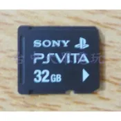 PSV PS VITA 主機 專用卡 SONY 原廠 16G 32GB 32G 記憶卡 (二手裸裝商品)【台中大眾電玩】